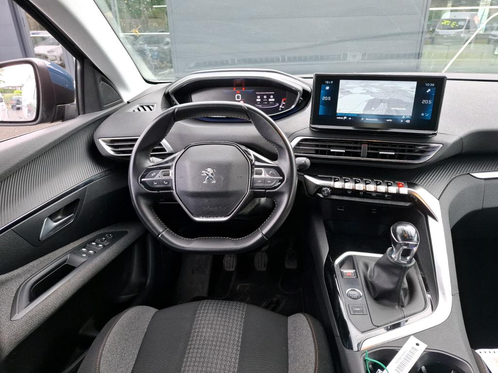 Peugeot 3008 BlueHDi 130ch S&S BVM6 Active Business 2021