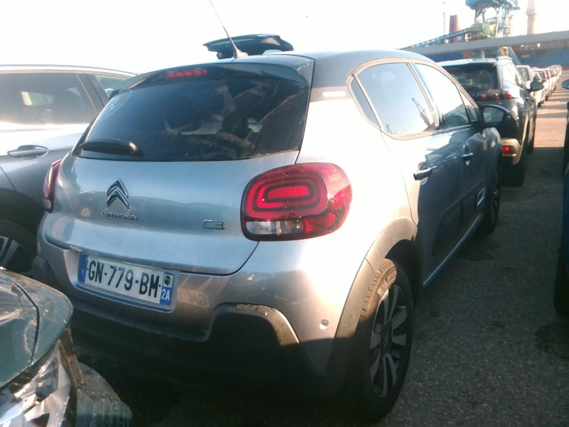 Citroen C3 PureTech 110 S&S BVM6 Shine 2023