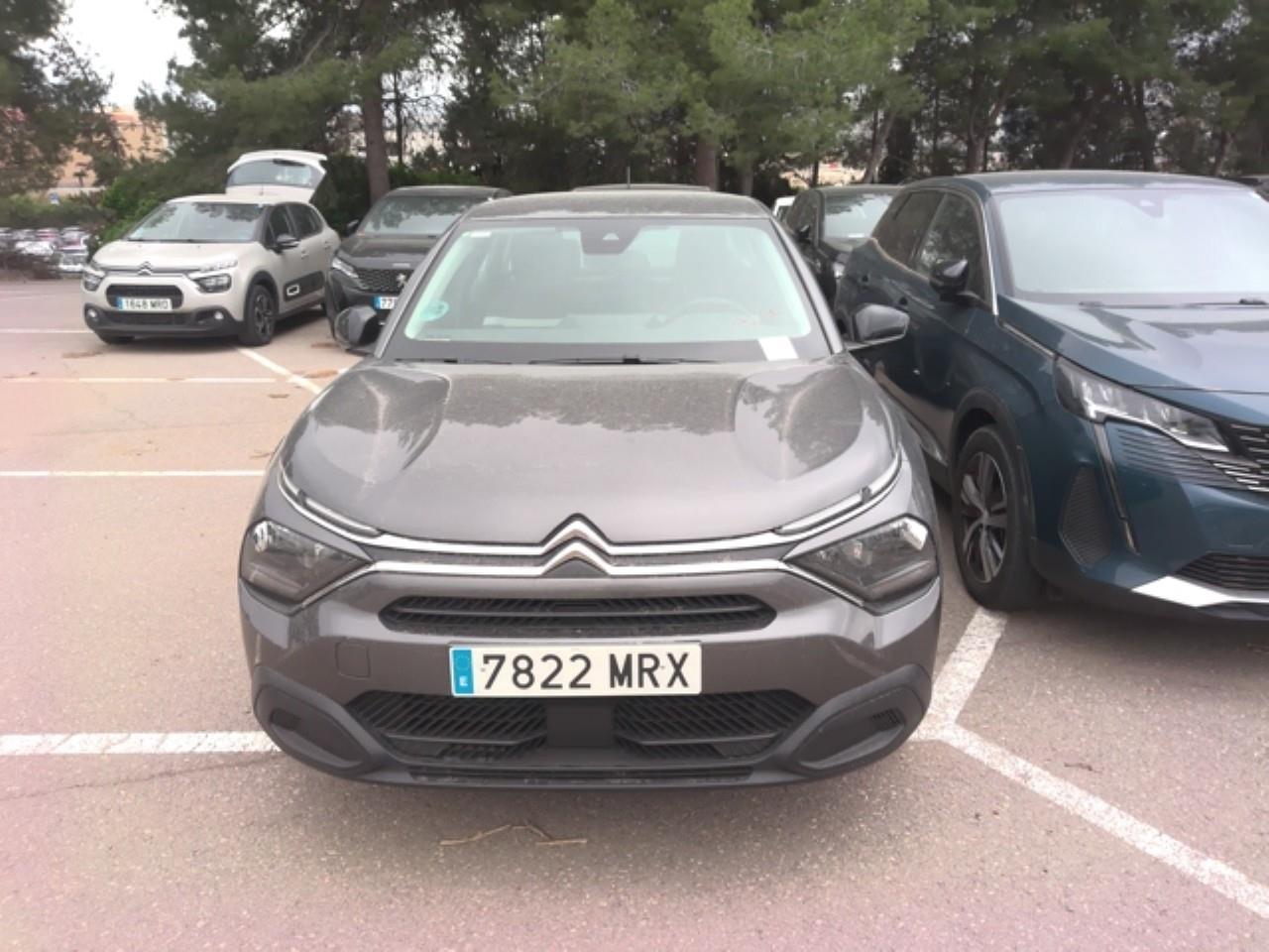 Foto Citroën C 4 X 1