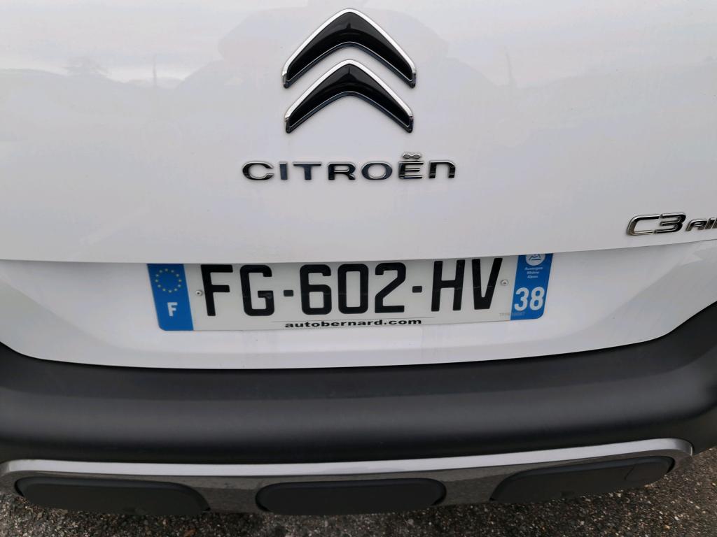 Citroen C3 Aircross BlueHDi 100 S&S BVM6 Feel Business 2019
