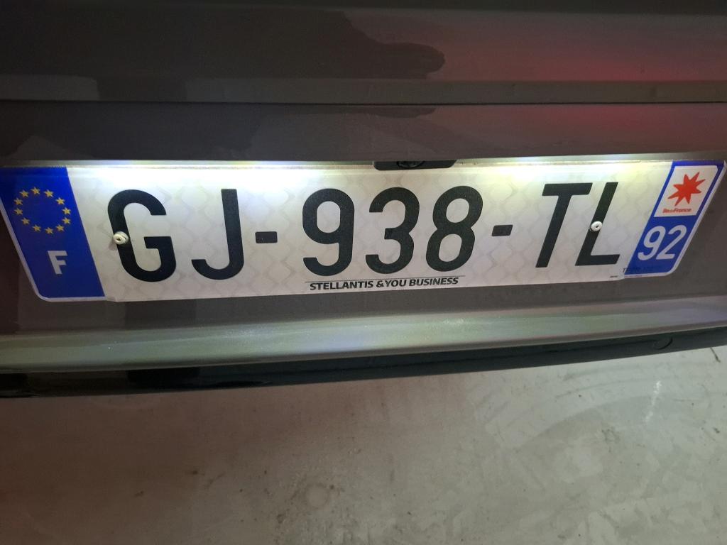 DS DS 4 Hybride E-Tense 225 EAT8 Performance Line+ 2022