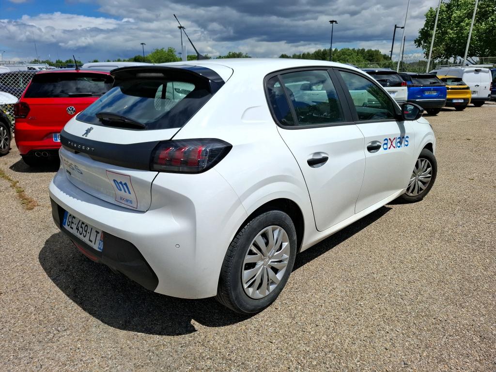 Peugeot 208 BLUEHDI 100 S&S BVM6 PREMIUM 2022