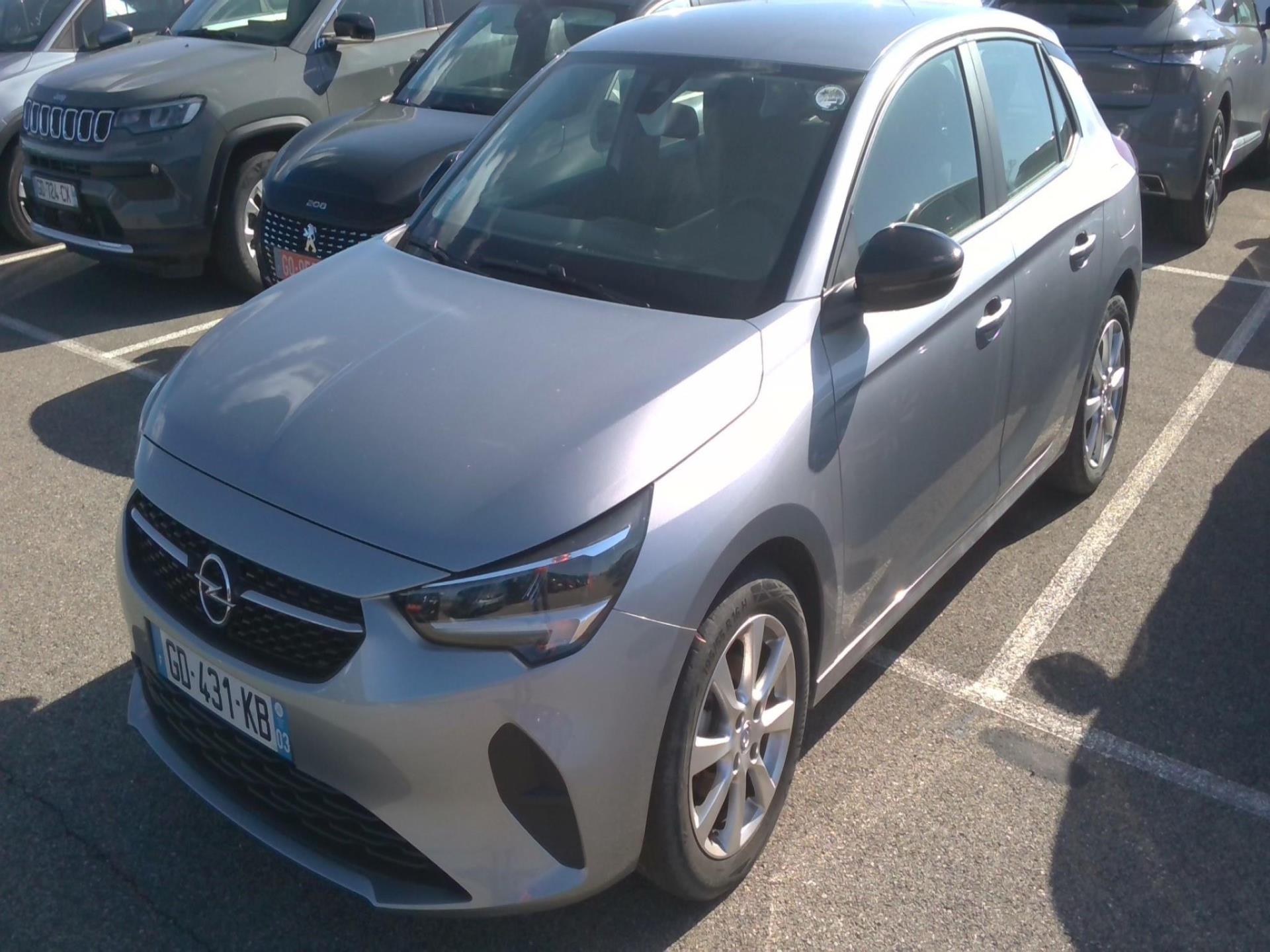 CORSA F