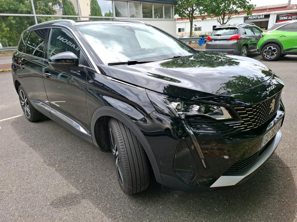Peugeot 5008 BlueHDi 130ch S&S EAT8 GT Pack 2021