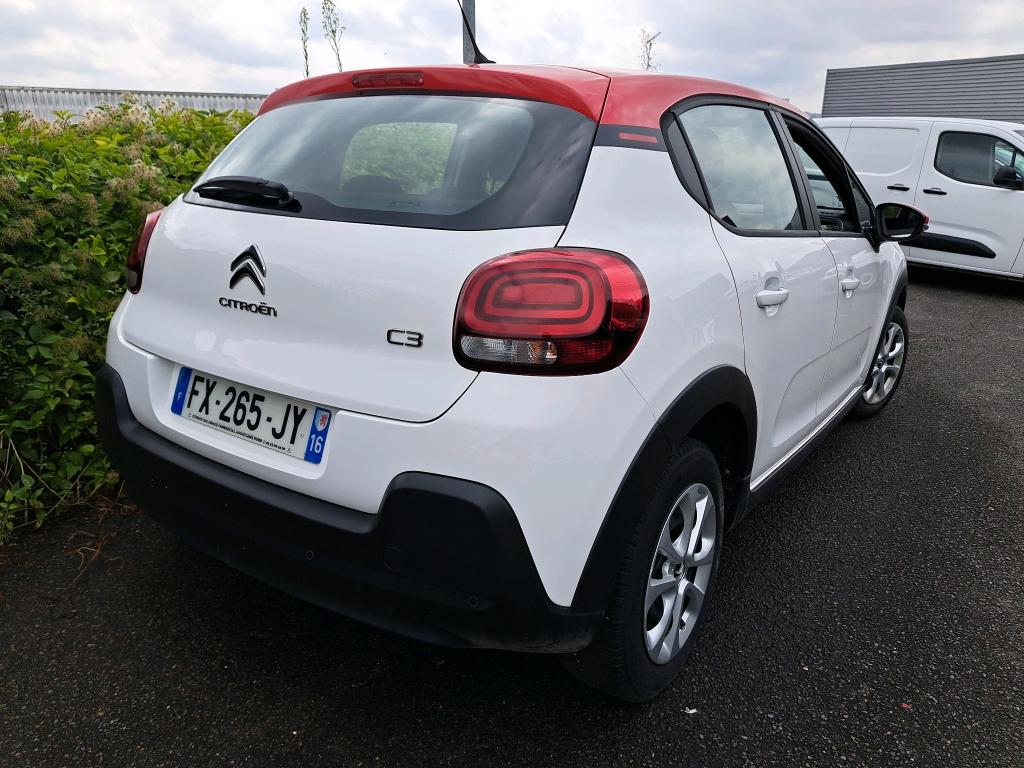 Citroen C3 BlueHDi 100 S&S BVM6 Feel Business 2021