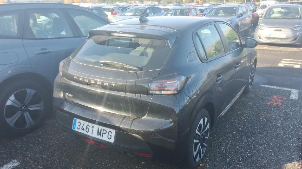 Foto Peugeot 308 12