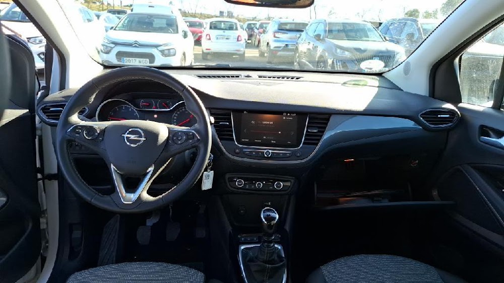 Foto Opel CrossLand 9