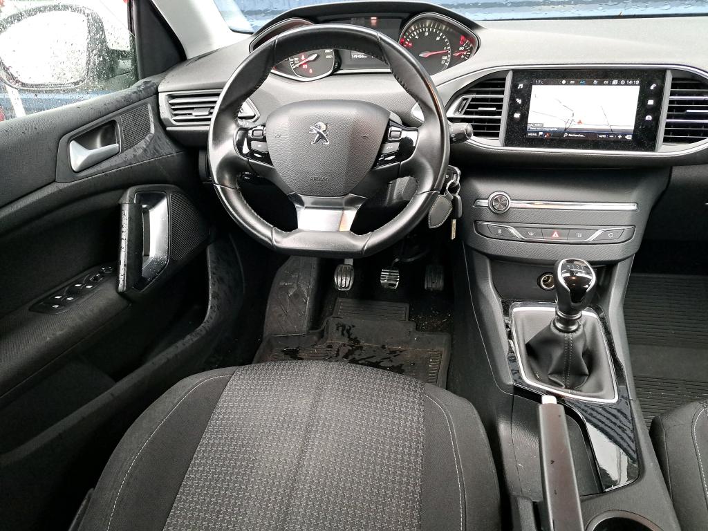 Peugeot 308 SW BlueHDi 130ch S&S BVM6 Active Business 2021