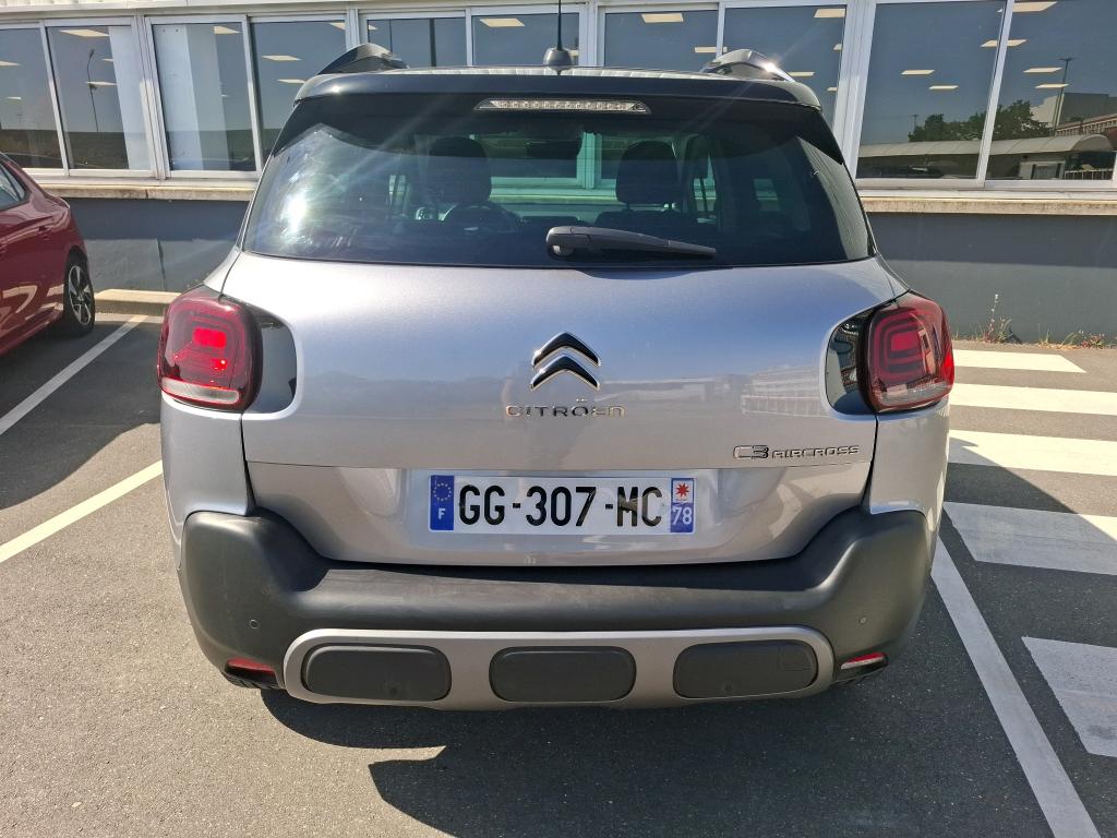 Citroen C3 Aircross PureTech 110 S&S BVM6 C-Series 2022