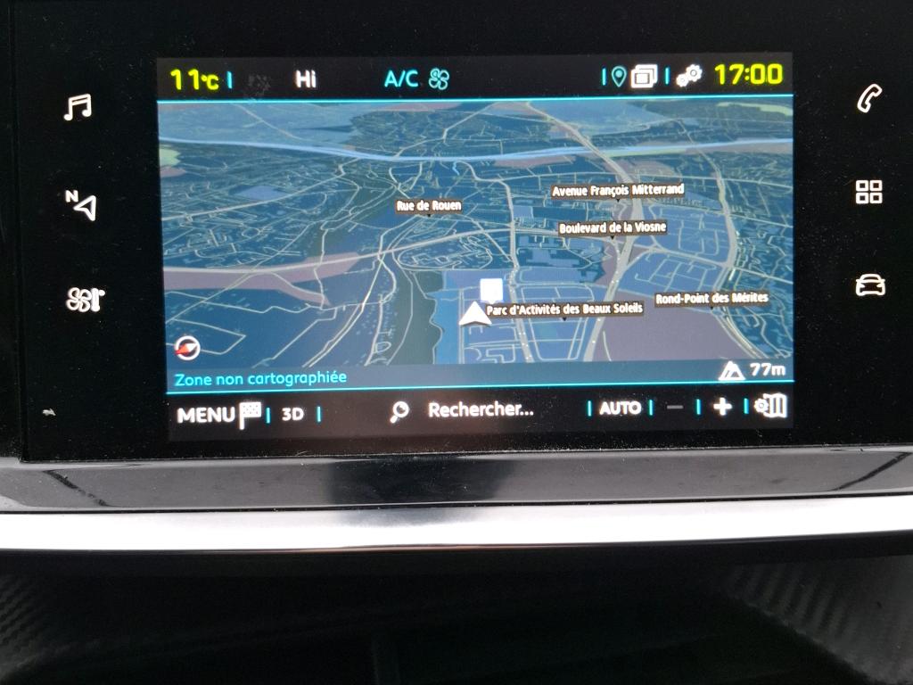 Peugeot 208 ELECTRIQUE 50 KWH 136 ACTIVE BUSINESS R 2021