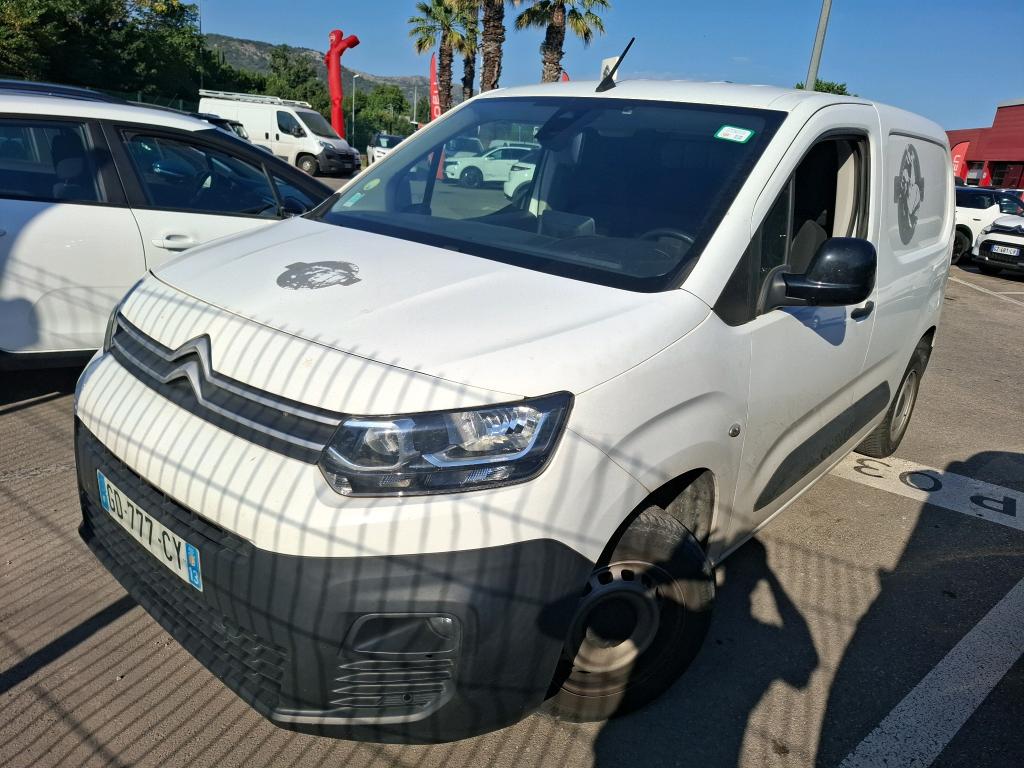 BERLINGO III VAN