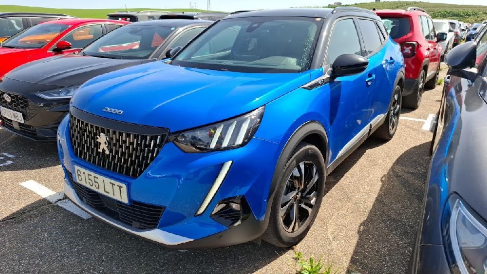 Foto Peugeot 2008 4