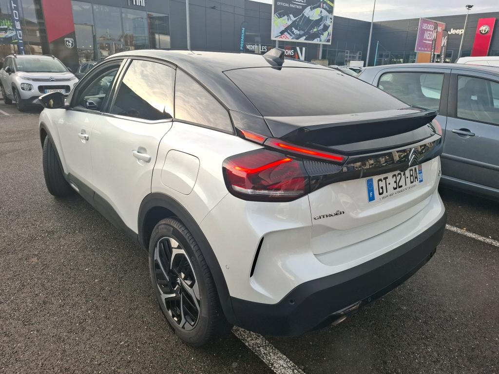 Citroen C4 PureTech 130 EAT8 Max 2023