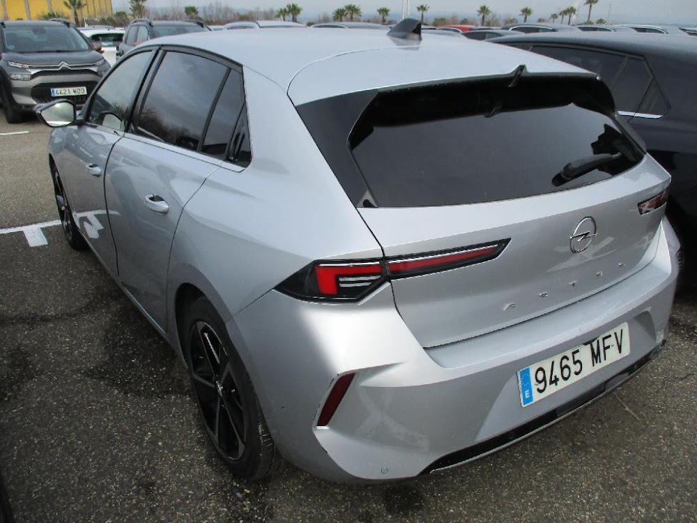 Foto Opel Astra 6