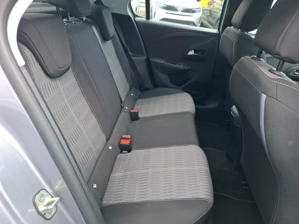 Opel Corsa Electrique 136 ch & Batterie 50 kWh Edition 2021