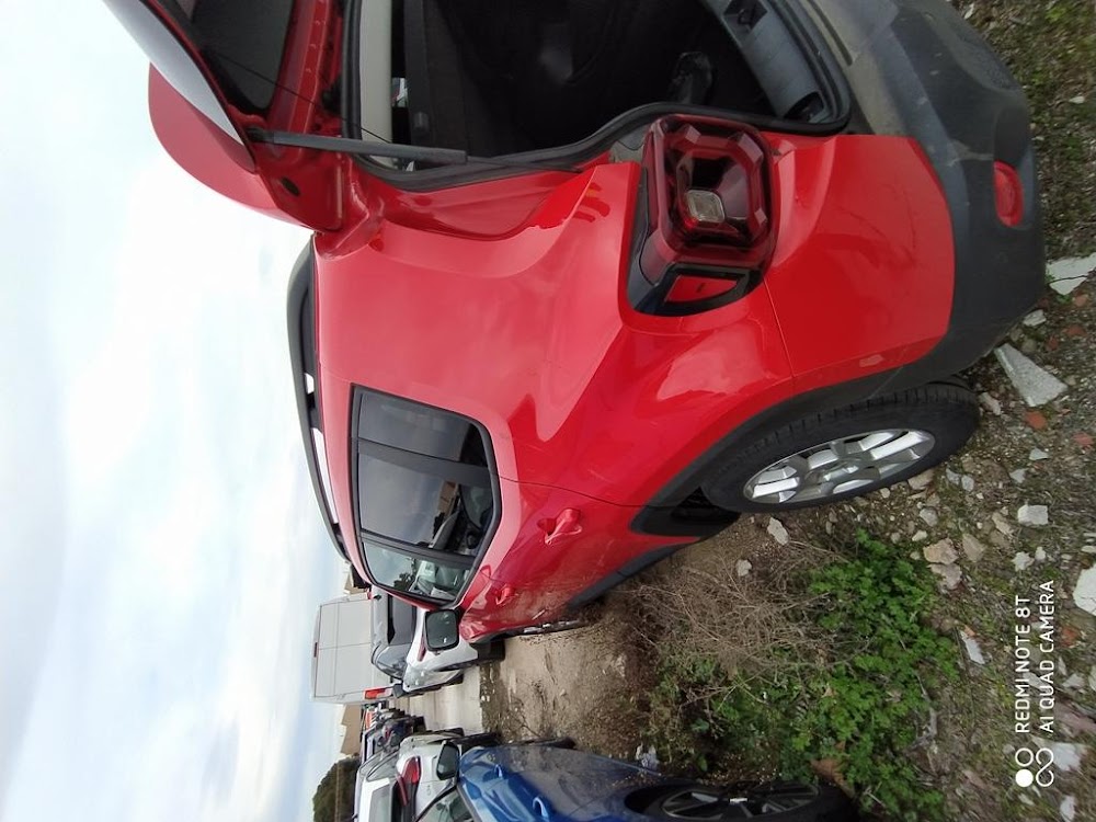 Foto Jeep Renegade 6