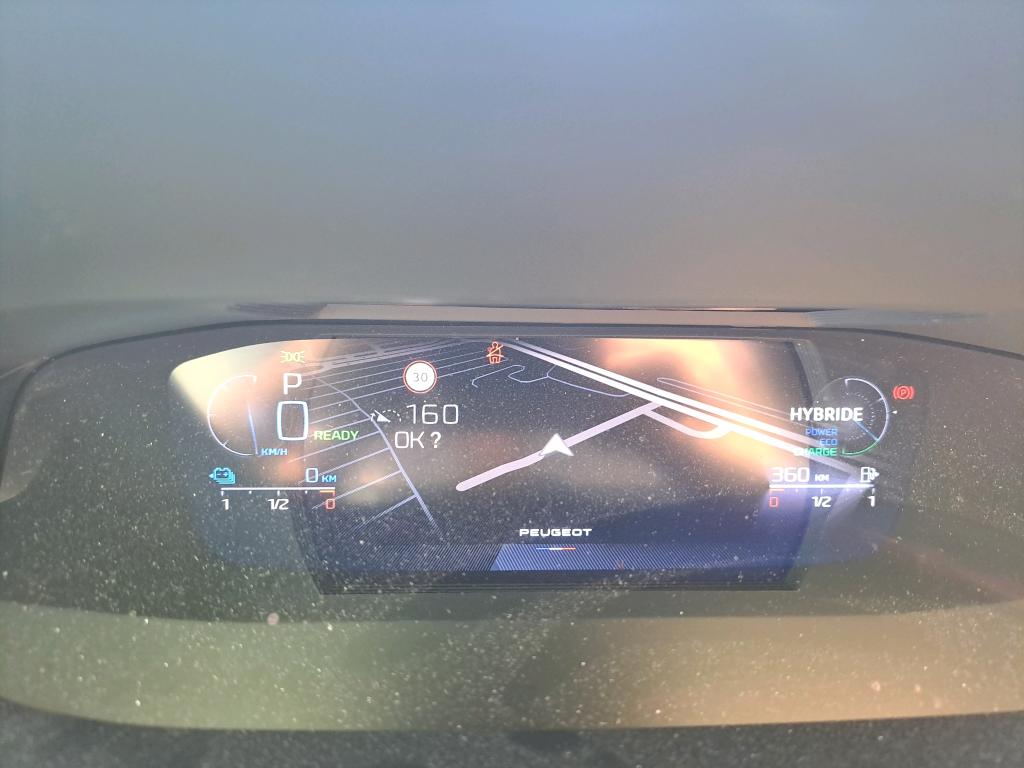 Peugeot 308 PHEV 225 e-EAT8 GT Pack 2022