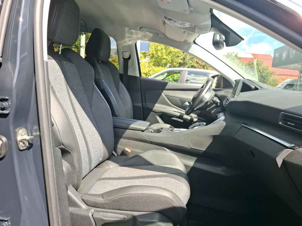 Peugeot 3008 BlueHDi 130ch S&S EAT8 Allure Business 2020