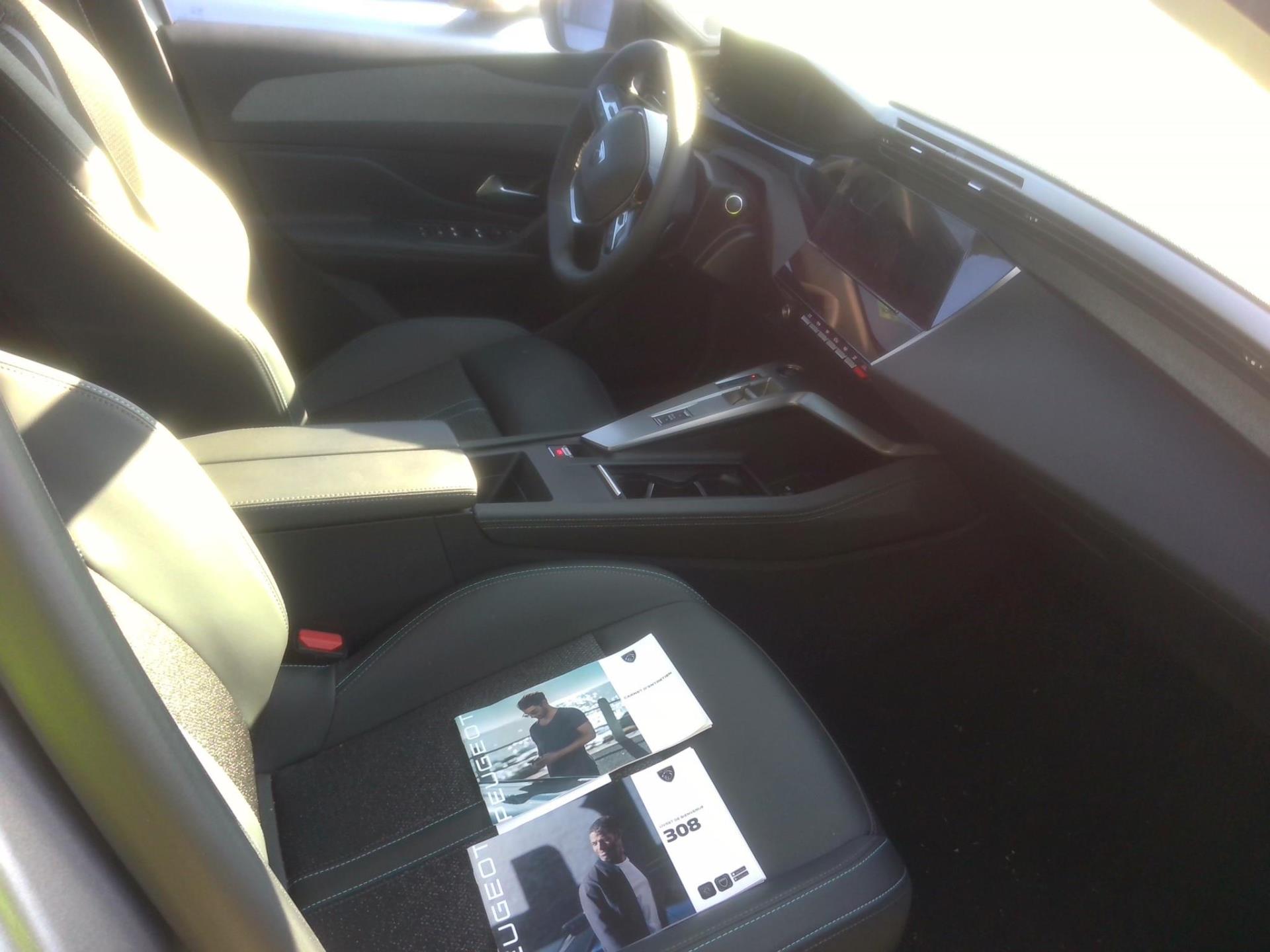 Peugeot 308 PureTech 130ch S&S EAT8 Allure Pack 2023
