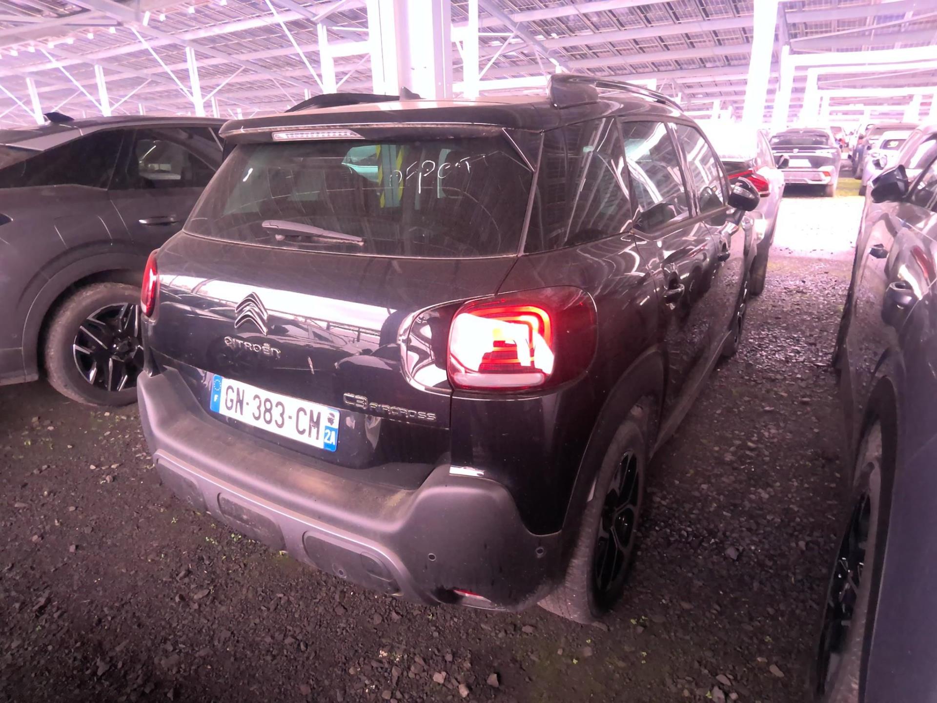 Citroen C3 Aircross PureTech 110 S&S BVM6 Shine 2023