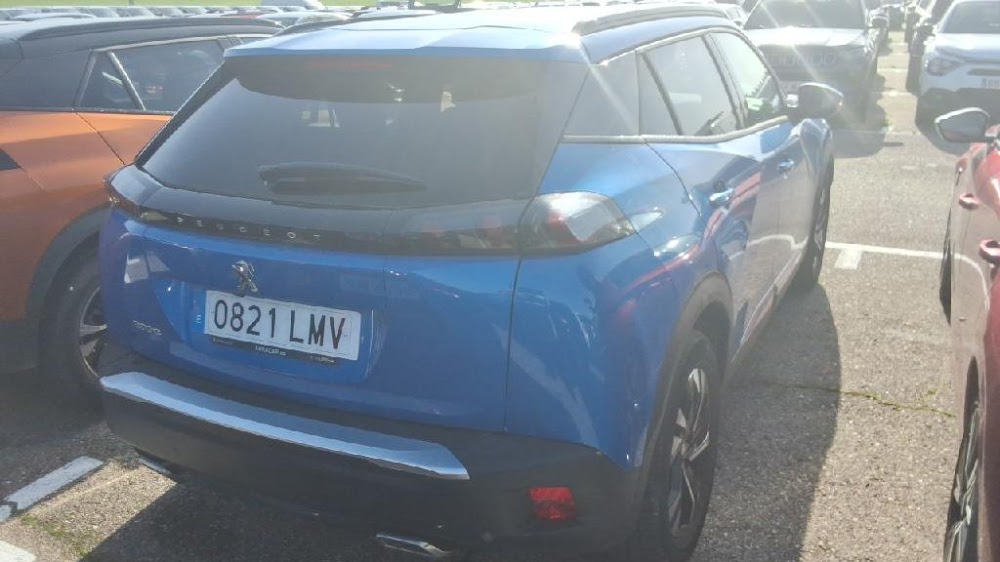 Foto Peugeot 2008 14