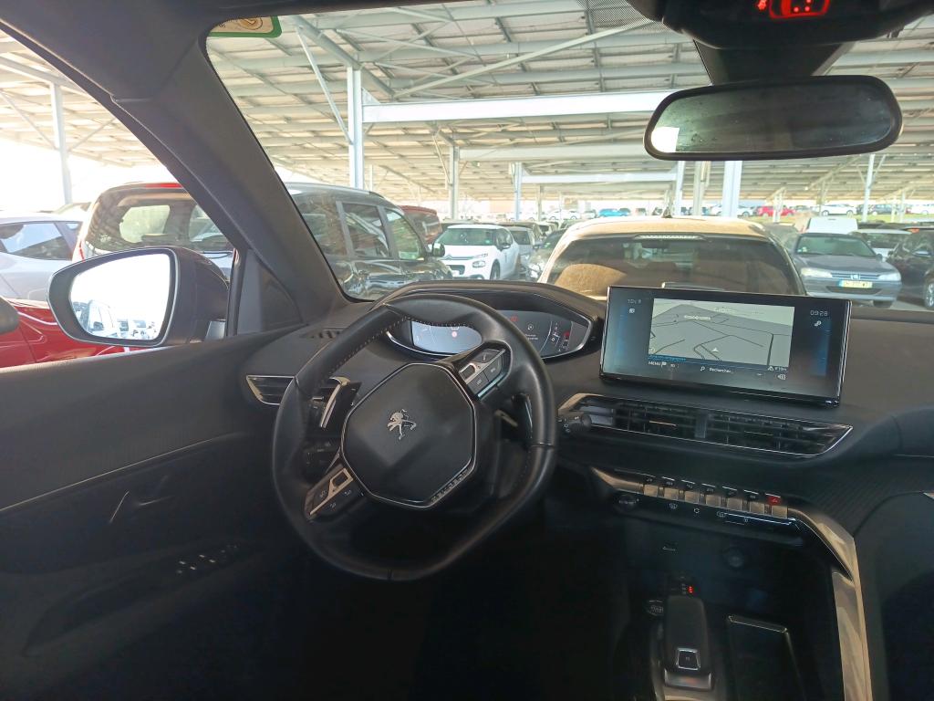 Peugeot 3008 BlueHDi 130ch S&S EAT8 Active Pack 2023