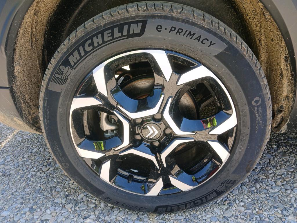Citroen C5 Aircross Hybride Rechargeable 225 e-EAT8 Shine 2023