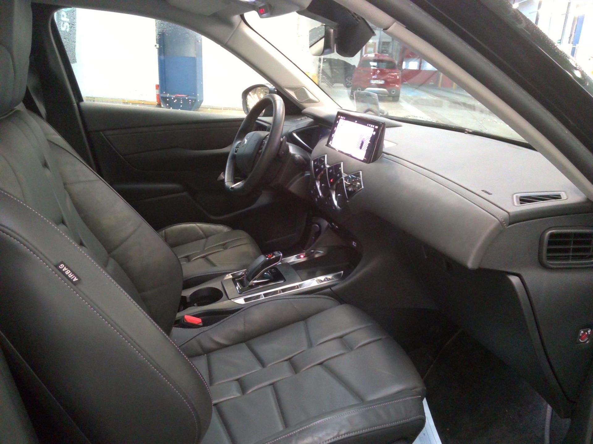 DS DS 3 PureTech 130 EAT8 Opera 2022