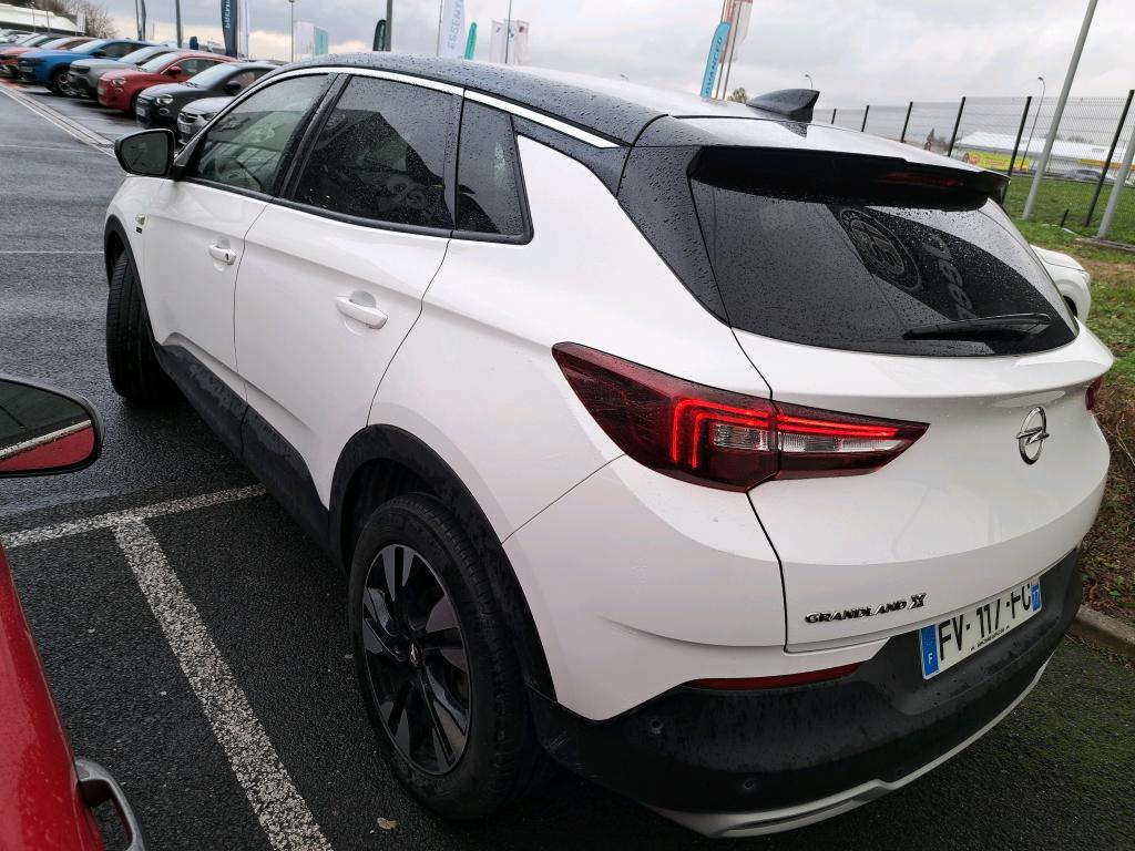 Opel Grandland X 1.5 Diesel 130 ch BVA8 Opel 2020 2020