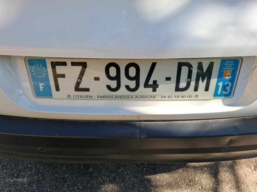Citroen C3 SOCIETE BLUEHDI 100 S&S BVM6 FEEL NAV 2021