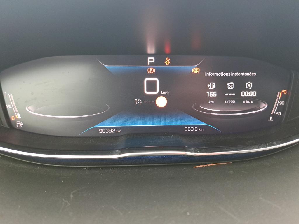 Peugeot 5008 BlueHDi 130ch S&S EAT8 Active Business 2020