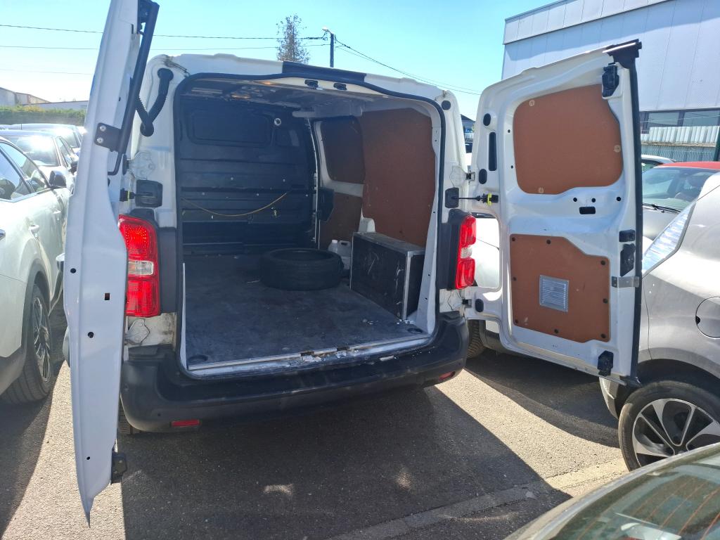 Citroen JUMPY FGN M BLUEHDI 120 S&S BVM6 DRIVER 300 NM 2021