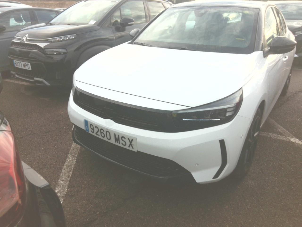 Foto Opel Corsa 2