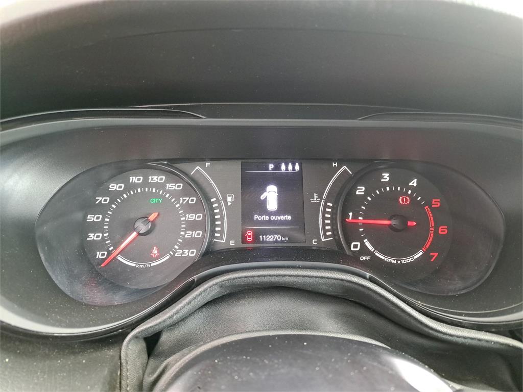 FIAT Tipo 5 Portes 1.6 MultiJet 120 ch S&S DCT S-Design 2019