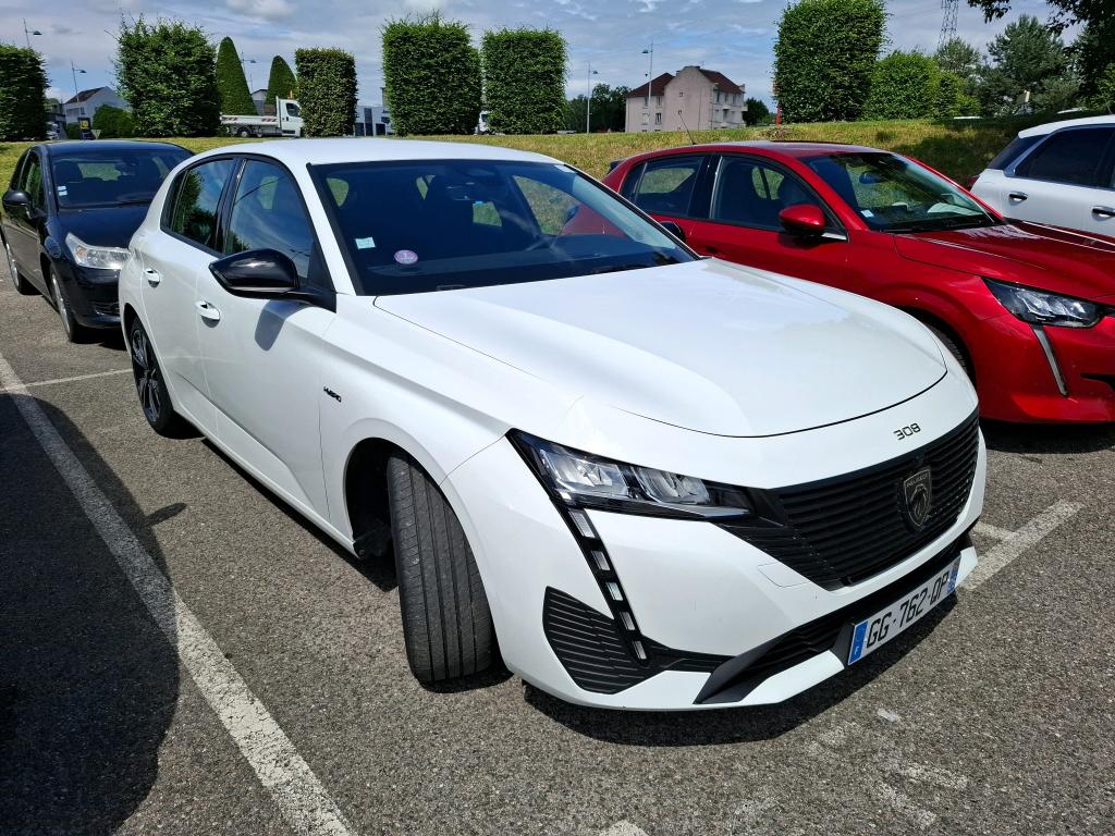 Peugeot 308 PHEV 180 e-EAT8 Active Pack 2022