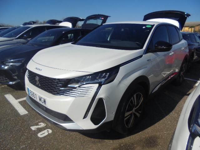 Foto Peugeot 3008 Hybrid 3