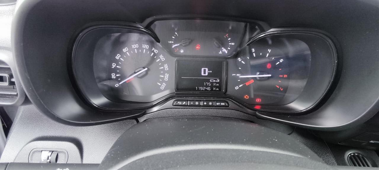 Foto Citroën Berlingo 7