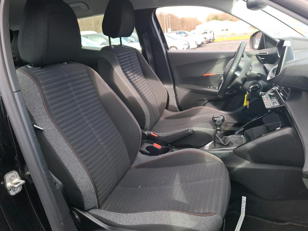 Peugeot 2008 BlueHDi 110 S&S BVM6 Active Pack 2021