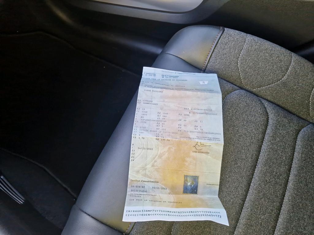 Citroen C3 PureTech 83 S&S BVM5 Shine Pack 2022