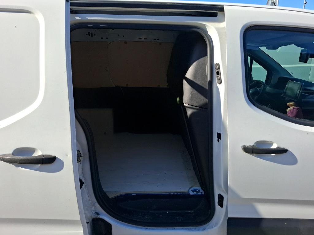 Peugeot PARTNER FOURGON STANDARD 1000 KG BLUEHDI 100 S&S BVM5 ASPHALT 2021