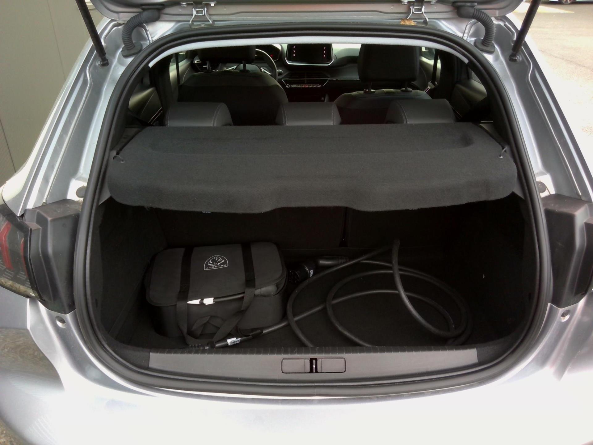Peugeot 208 Electrique 50 kWh 136ch Allure 2022