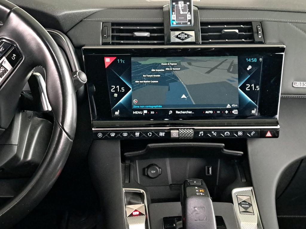 DS DS7 Crossback Hybride E-Tense 300 EAT8 4x4 Grand Chic 2020