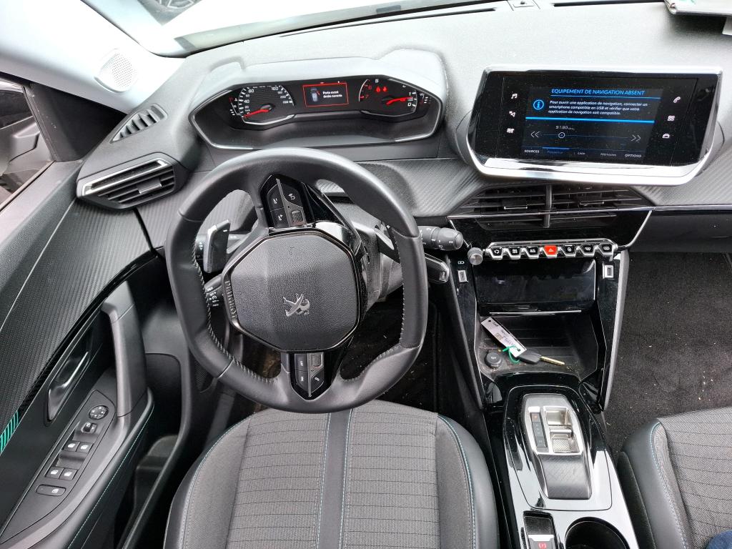 Peugeot 2008 BlueHDi 130 S&S EAT8 Allure 2022