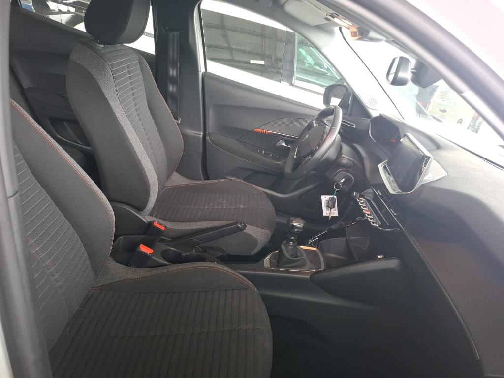 Peugeot 2008 BlueHDi 110 S&S BVM6 Active Business 2021