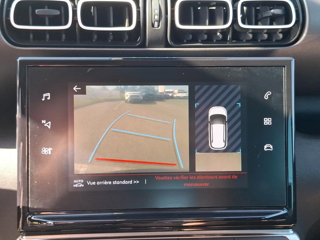 Citroen C3 Aircross PureTech 130 S&S EAT6 Shine 2021