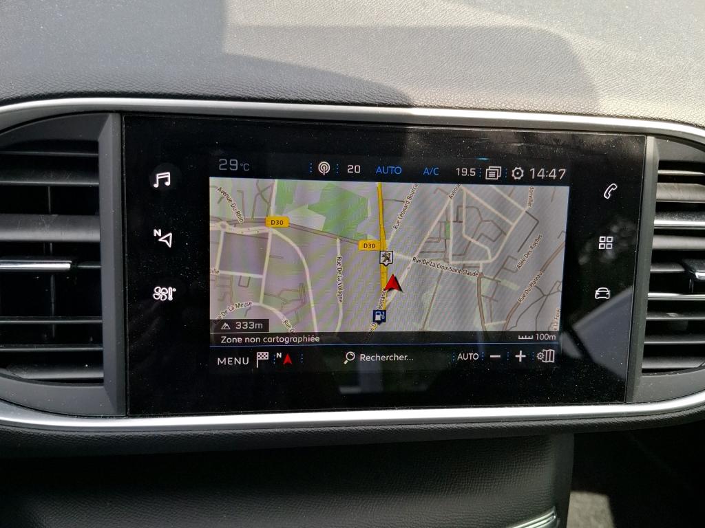 Peugeot 308 BLUEHDI 130 S&S BVM6 ACTIVE BUSINESS R' 2020