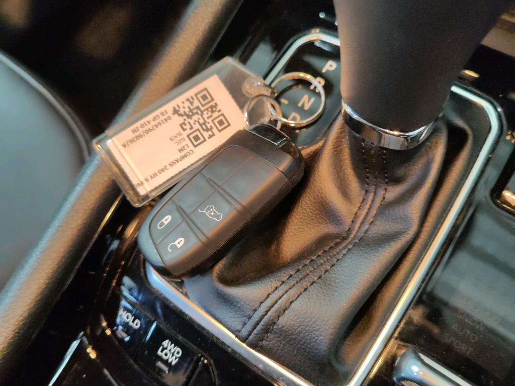 JEEP Compass 1.3 PHEV T4 240 ch 4xe eAWD S 2023