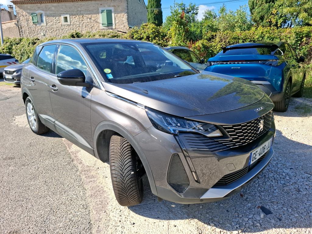 Peugeot 3008 BlueHDi 130ch S&S EAT8 Active Pack 2022