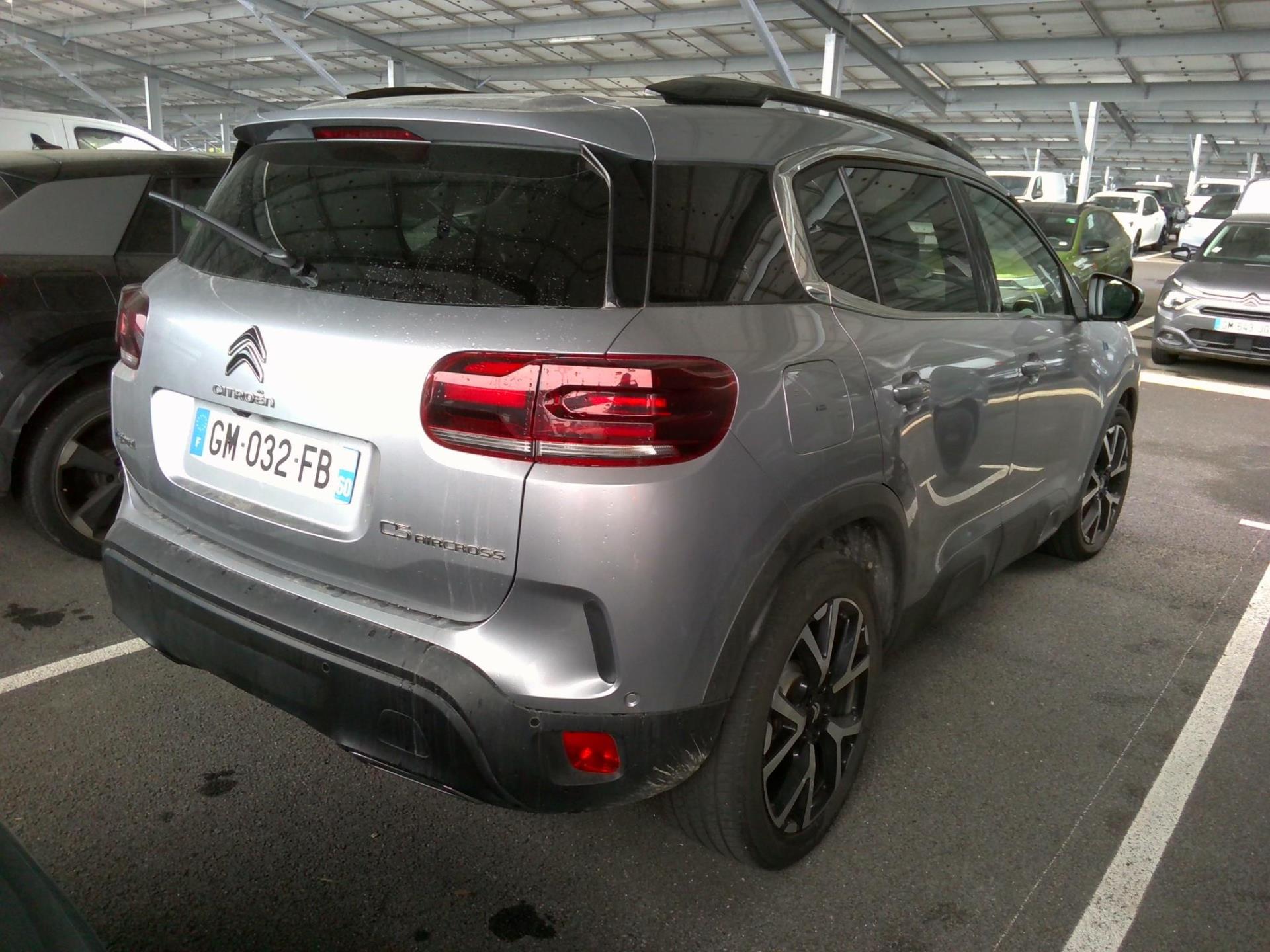 Citroen C5 Aircross Hybride Rechargeable 225 e-EAT8 Shine Pack 2023