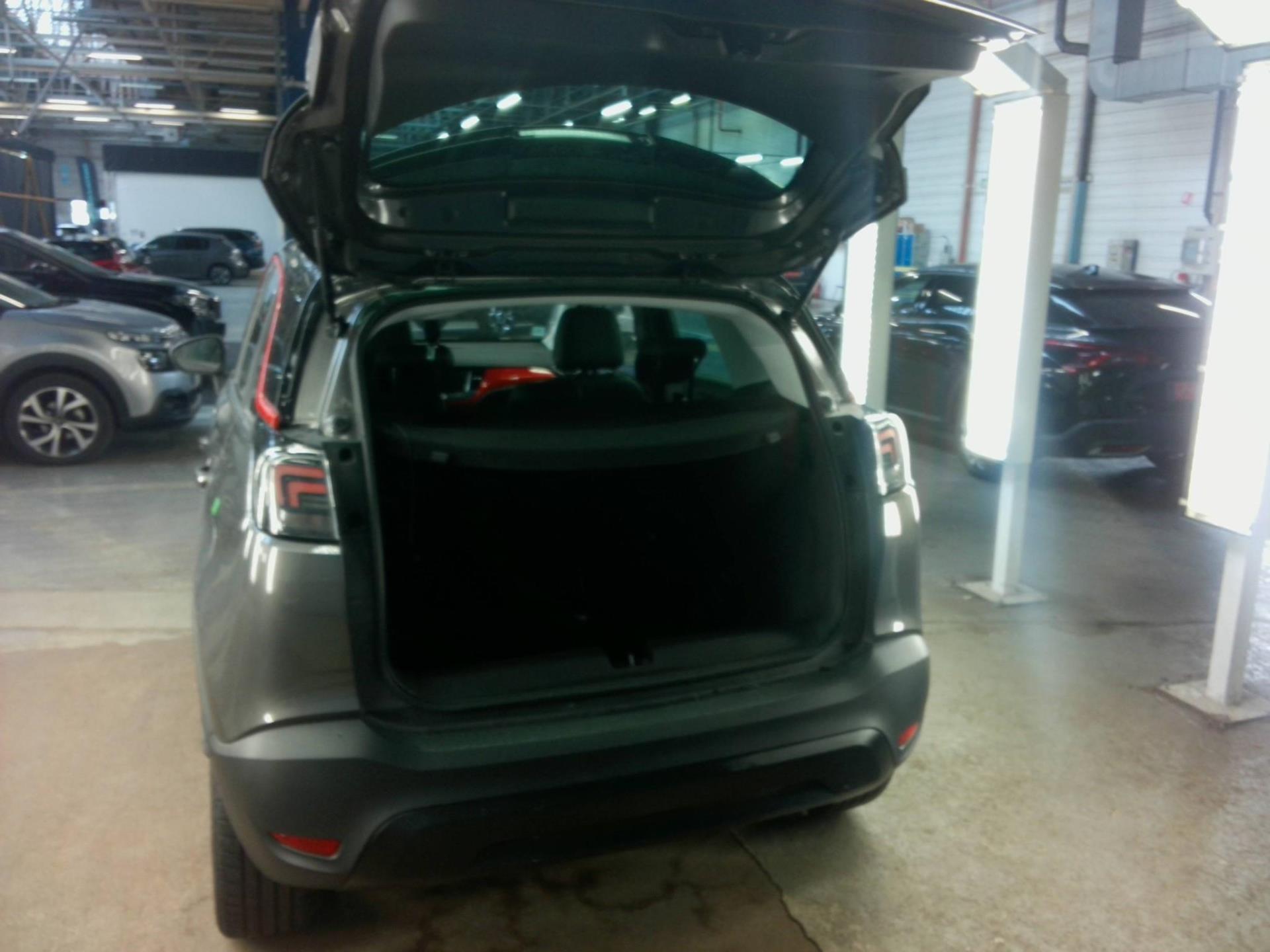 Opel Crossland 1.2 Turbo 130 ch BVA6 GS Line 2022
